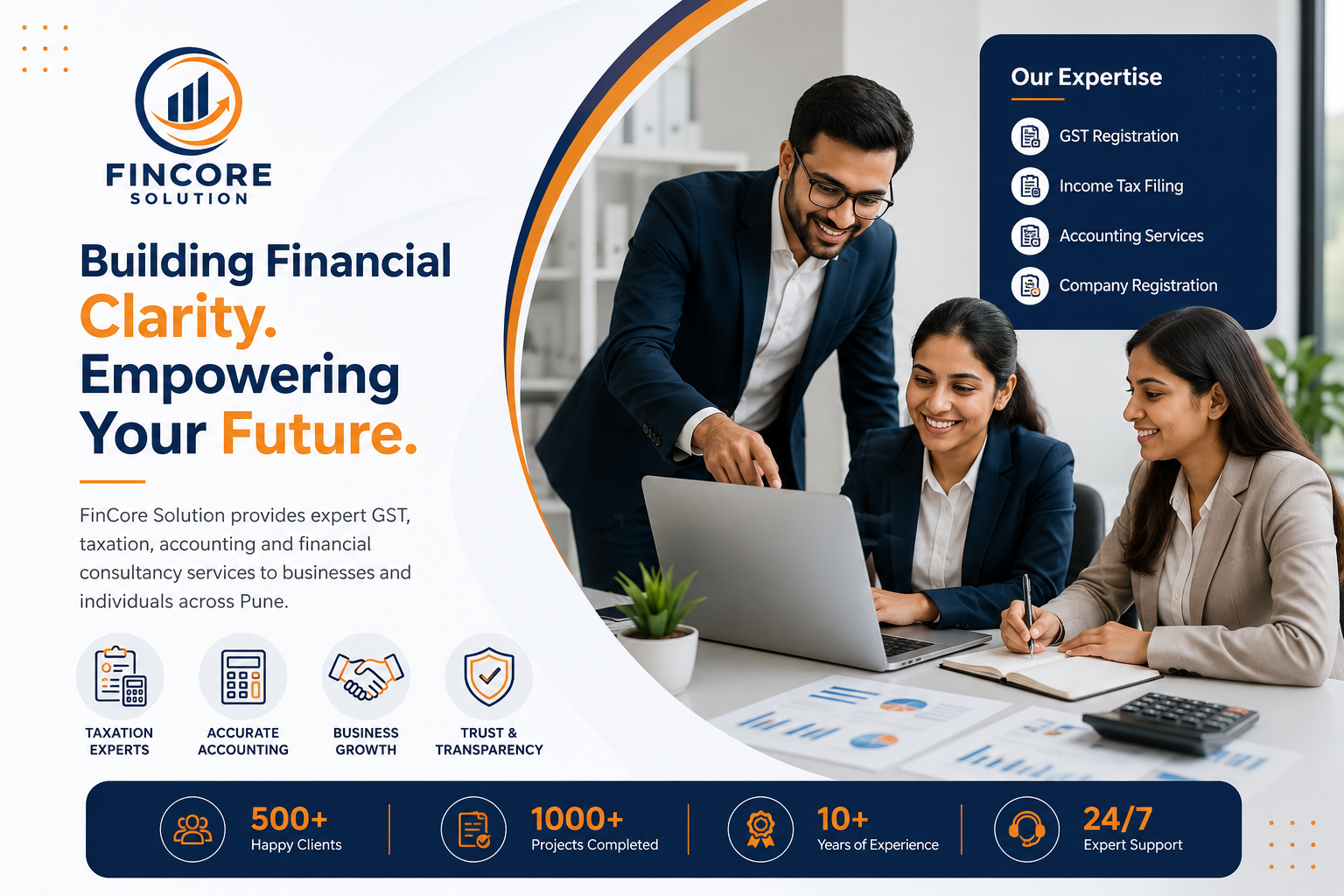 About FinCore