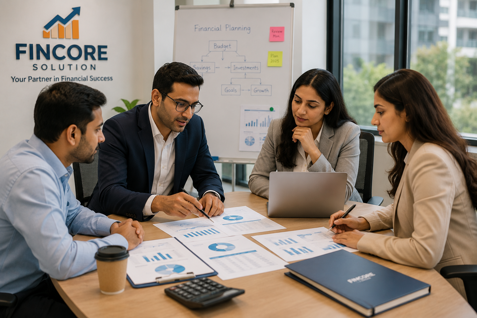 About FinCore