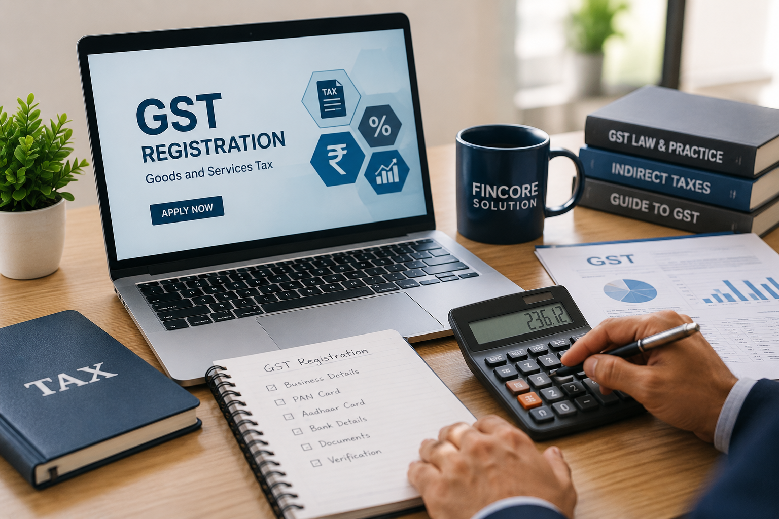 GST Registration