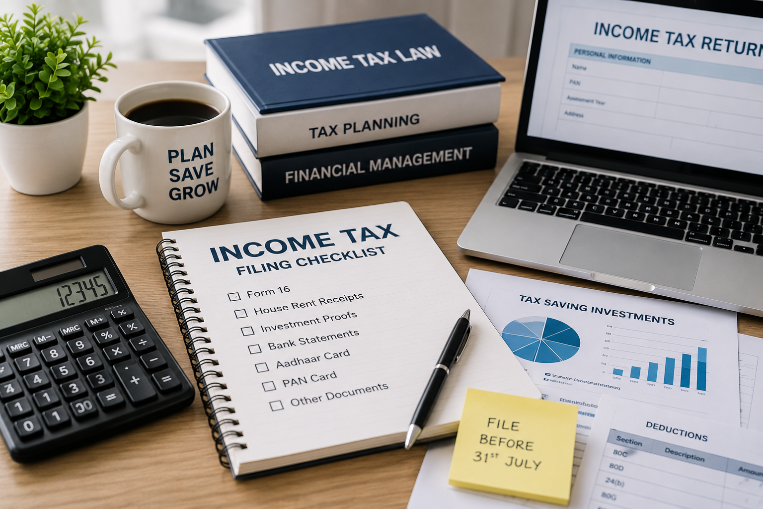 Income Tax