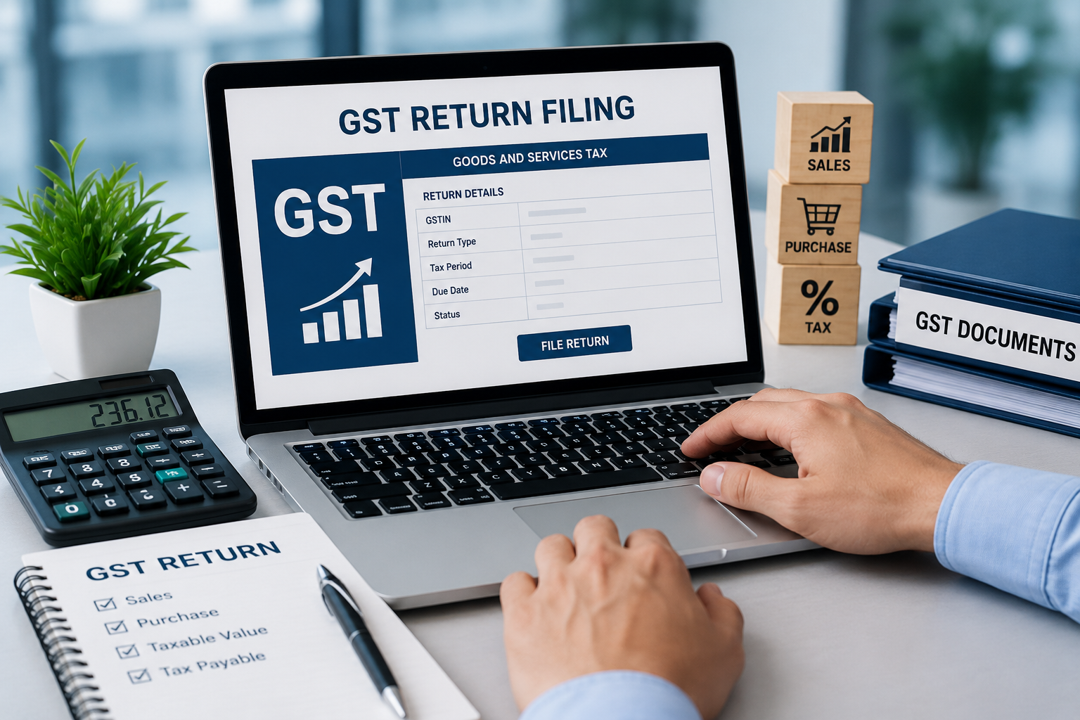 GST Return Filing Guide