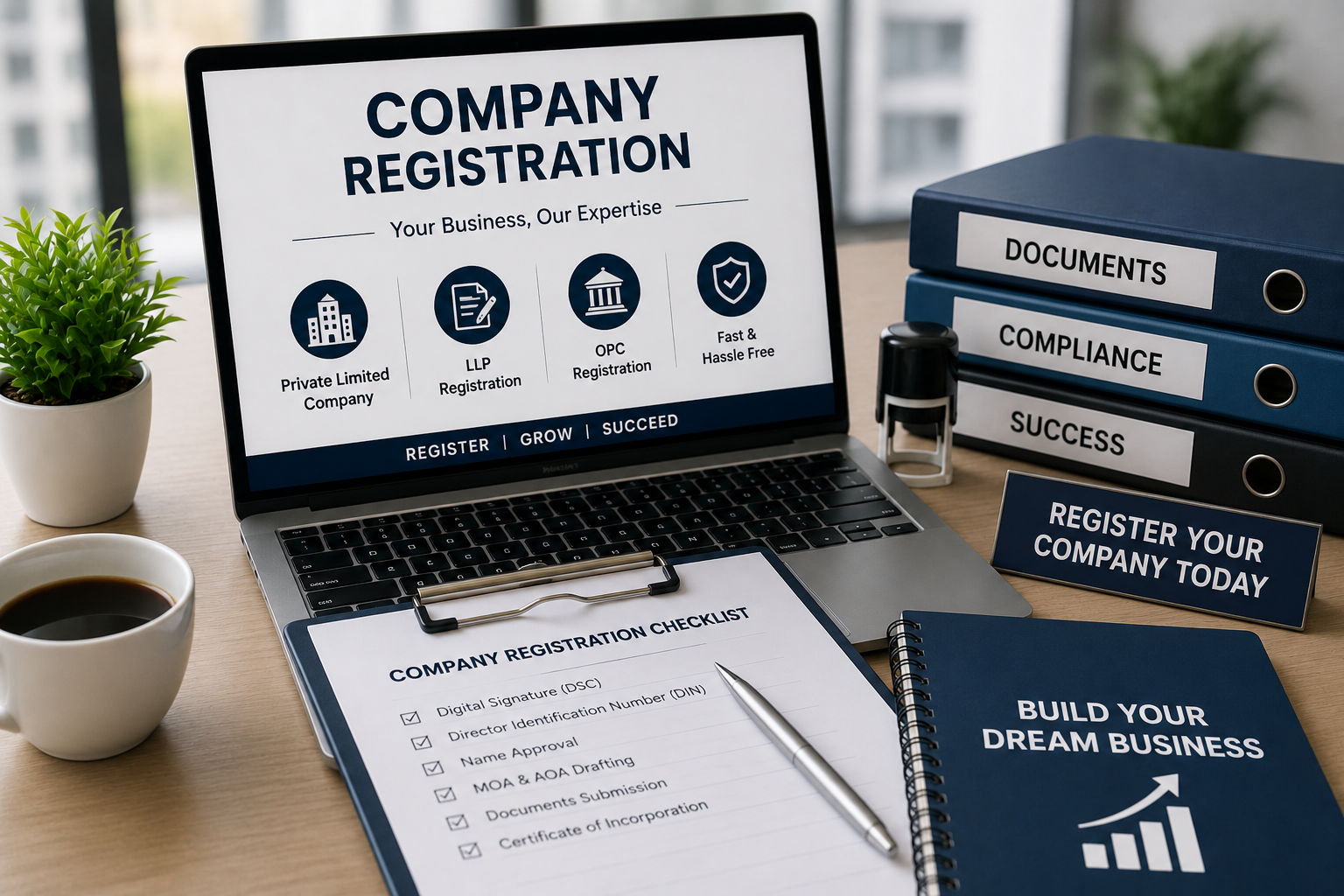 Company Registration Process