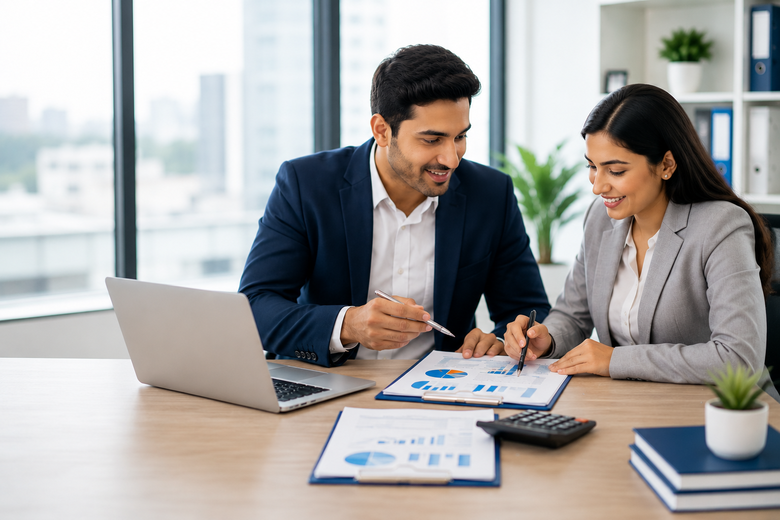 Financial Consultation
