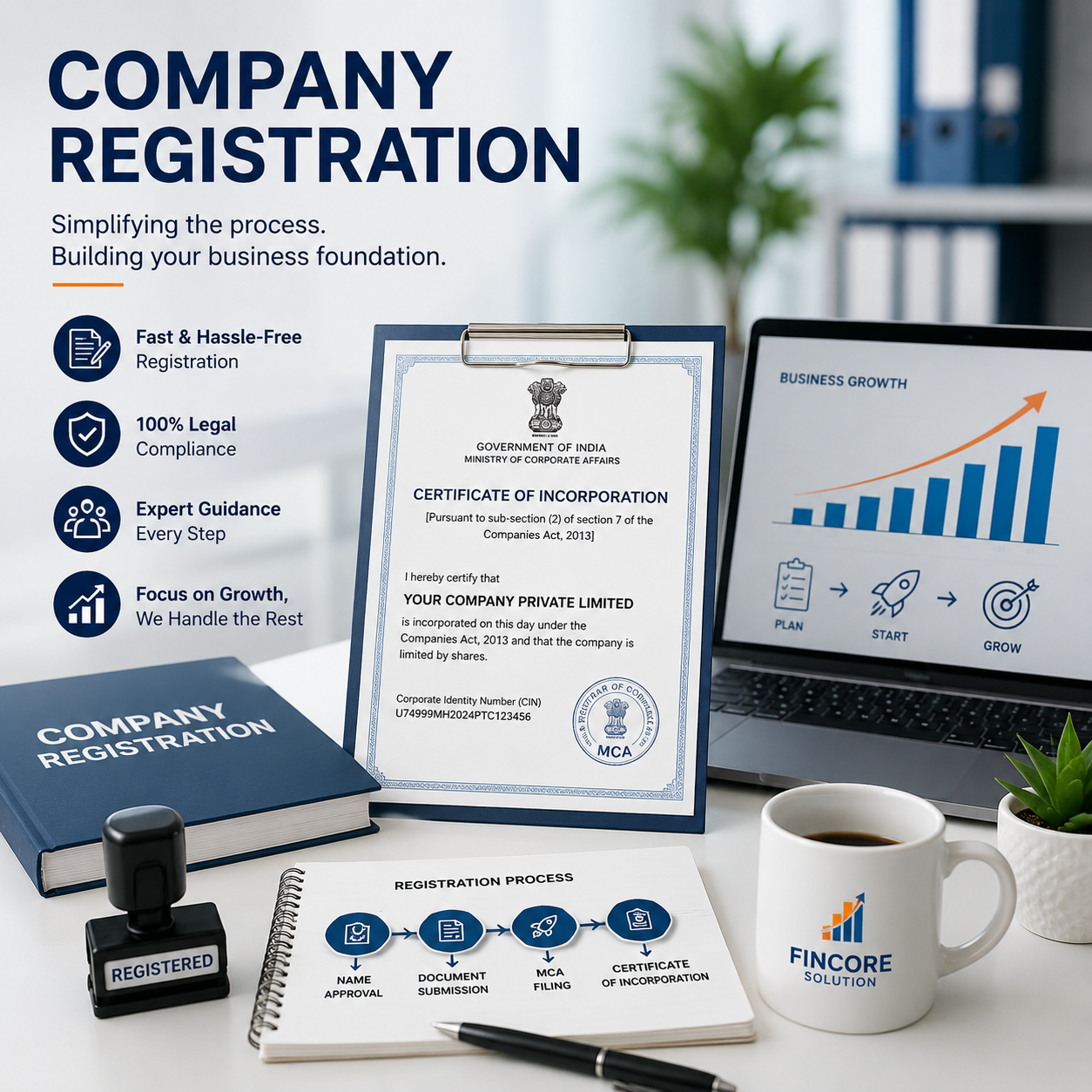 Company Registration