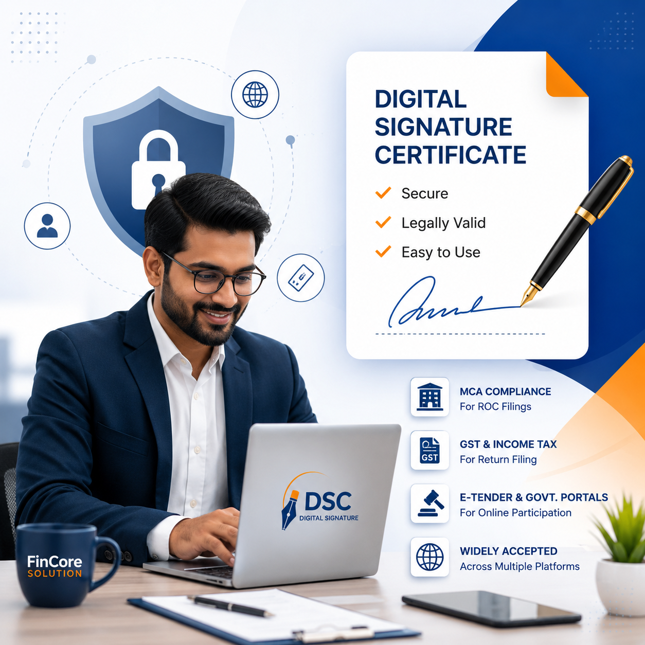 Digital Signature Certificate