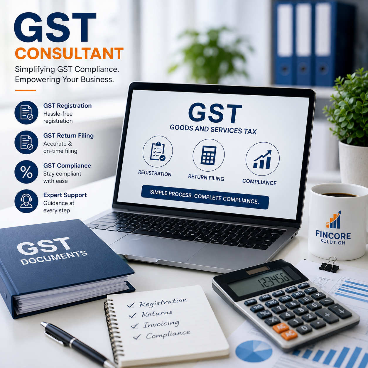 GST Consultant